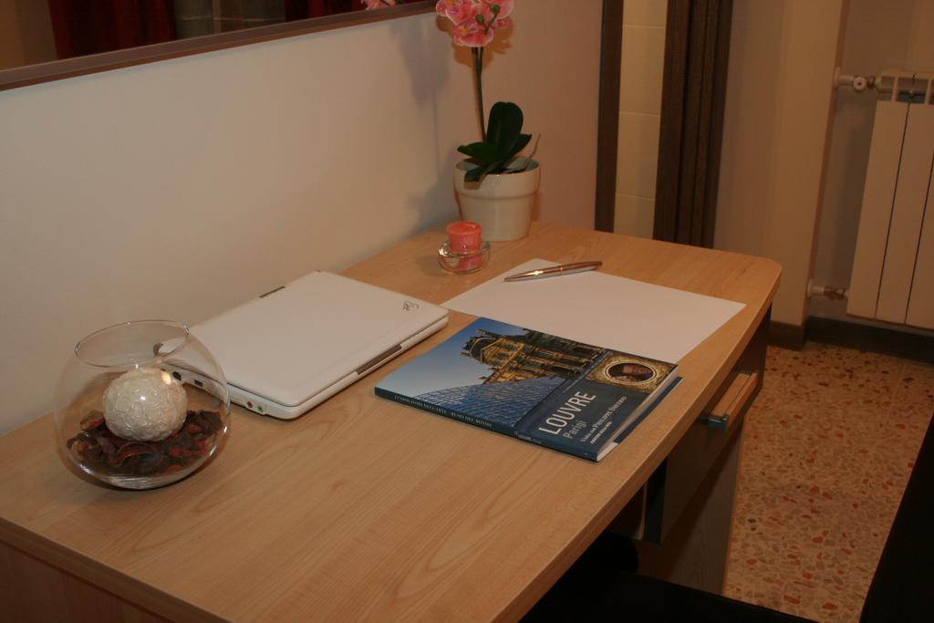 Gallery B&B Milazzo Exteriör bild