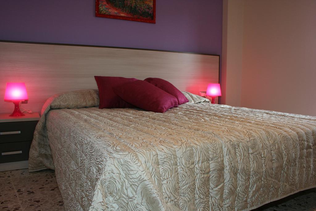Gallery B&B Milazzo Exteriör bild