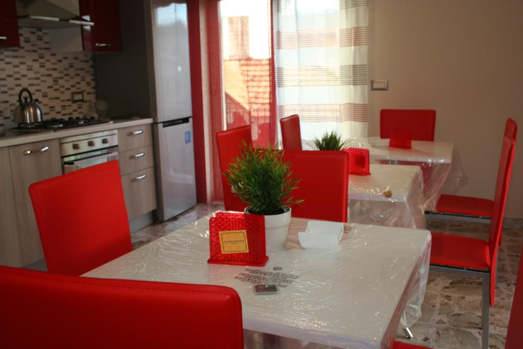 Gallery B&B Milazzo Exteriör bild