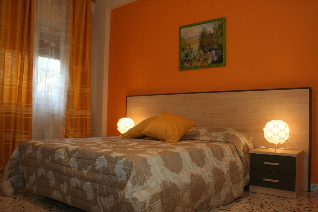 Gallery B&B Milazzo Exteriör bild