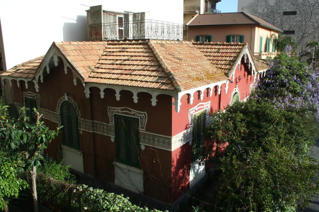 Gallery B&B Milazzo Exteriör bild
